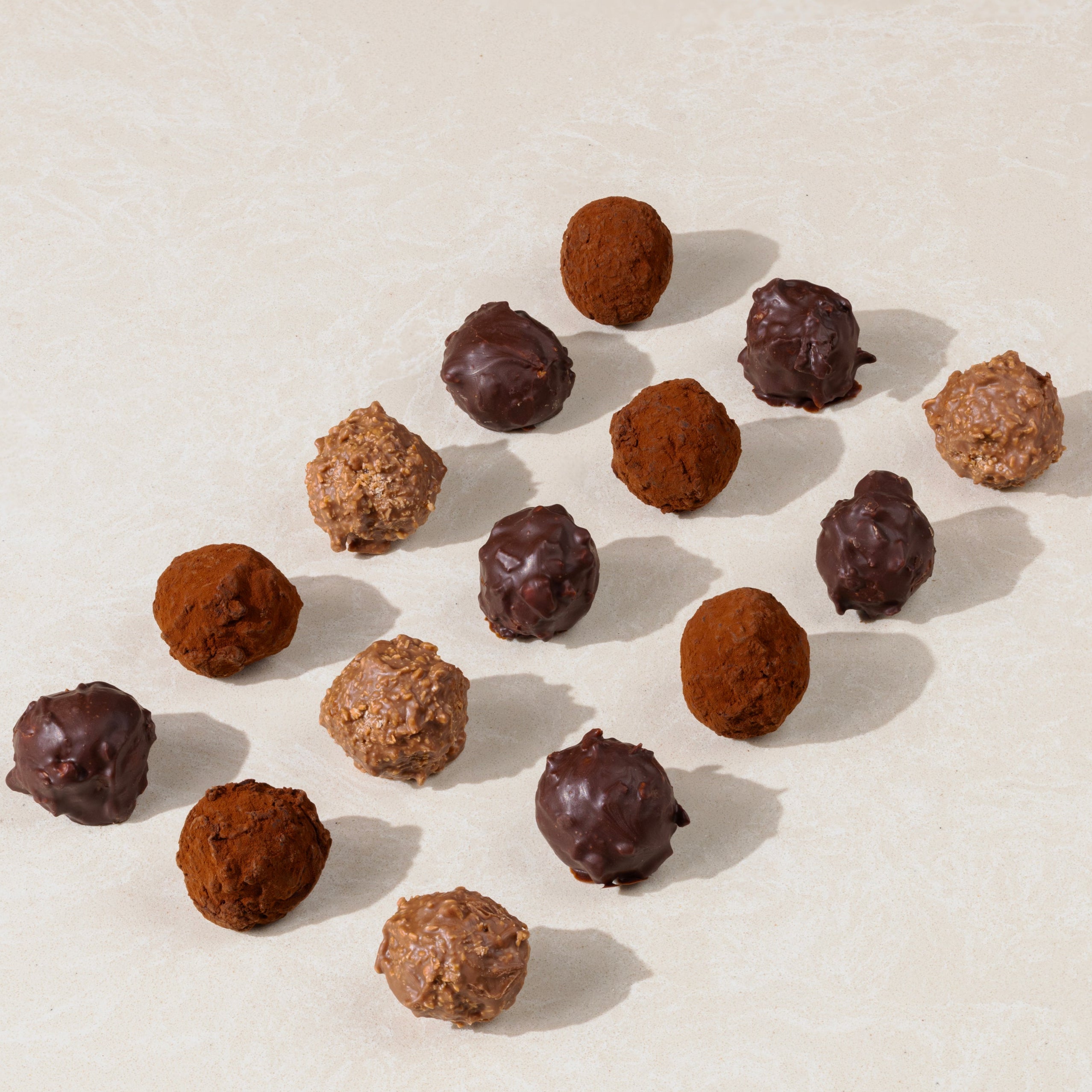 Assorted Box of Truffles
