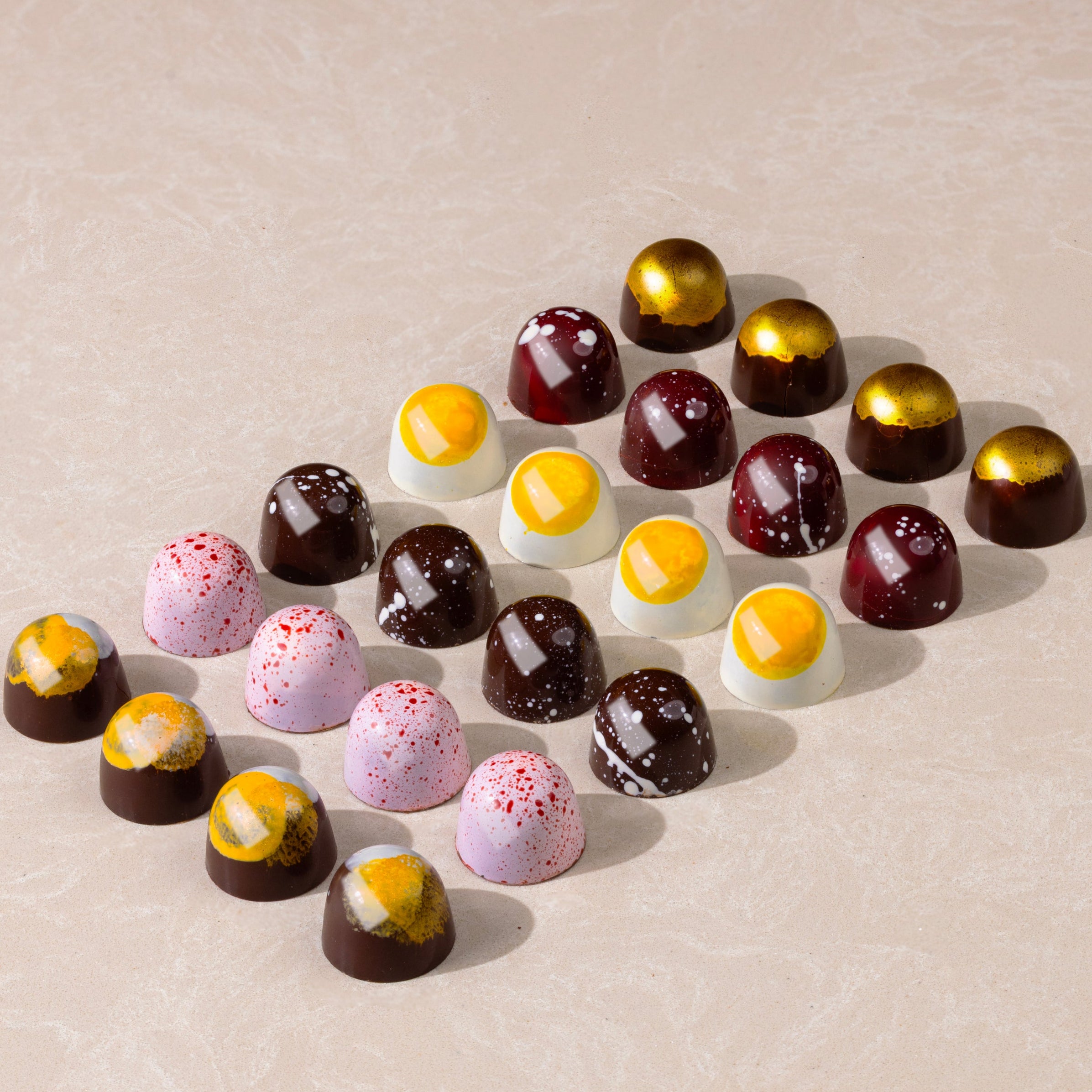 Assorted Box of Bonbons