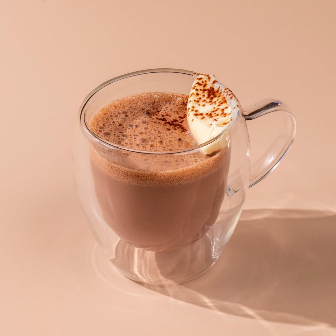 Silken Hot Chocolate