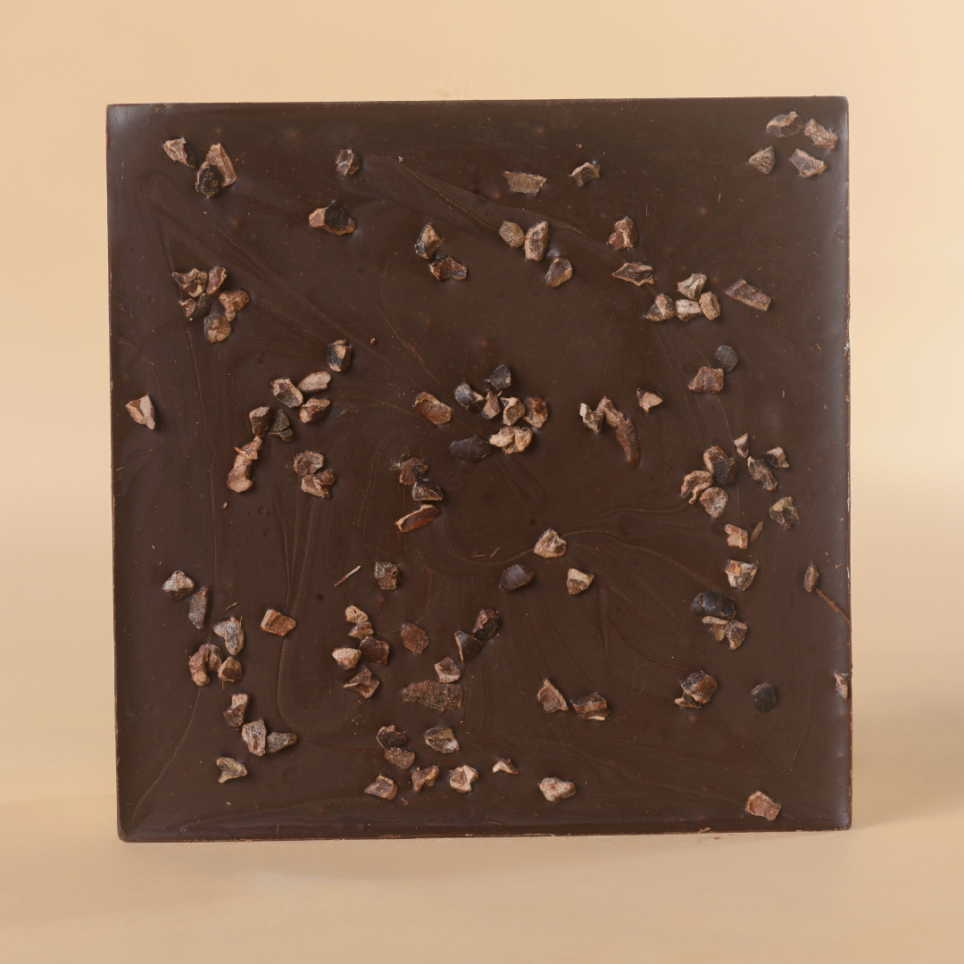 75% Dark Bar