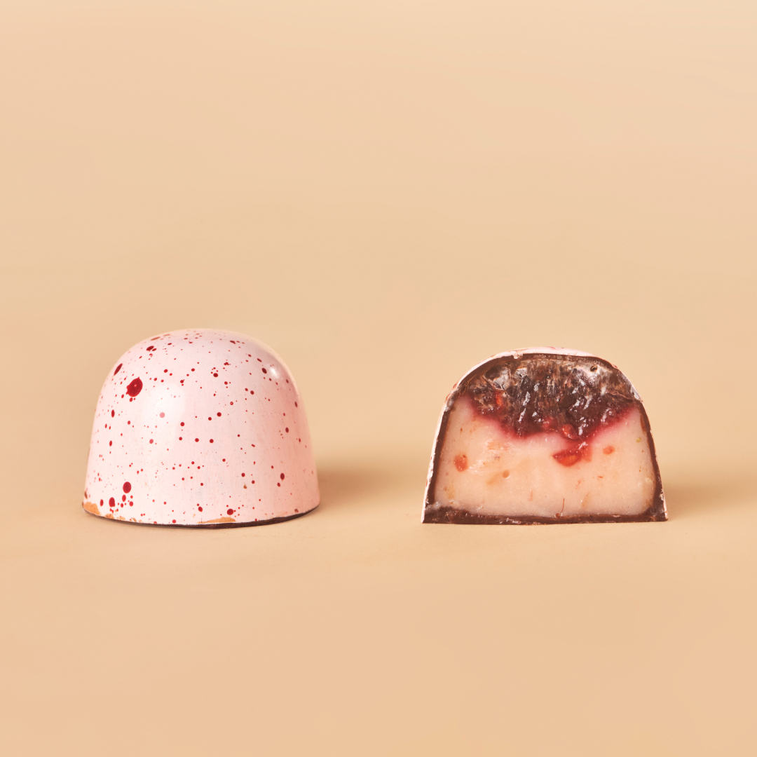 Raspberry Rose Bonbon