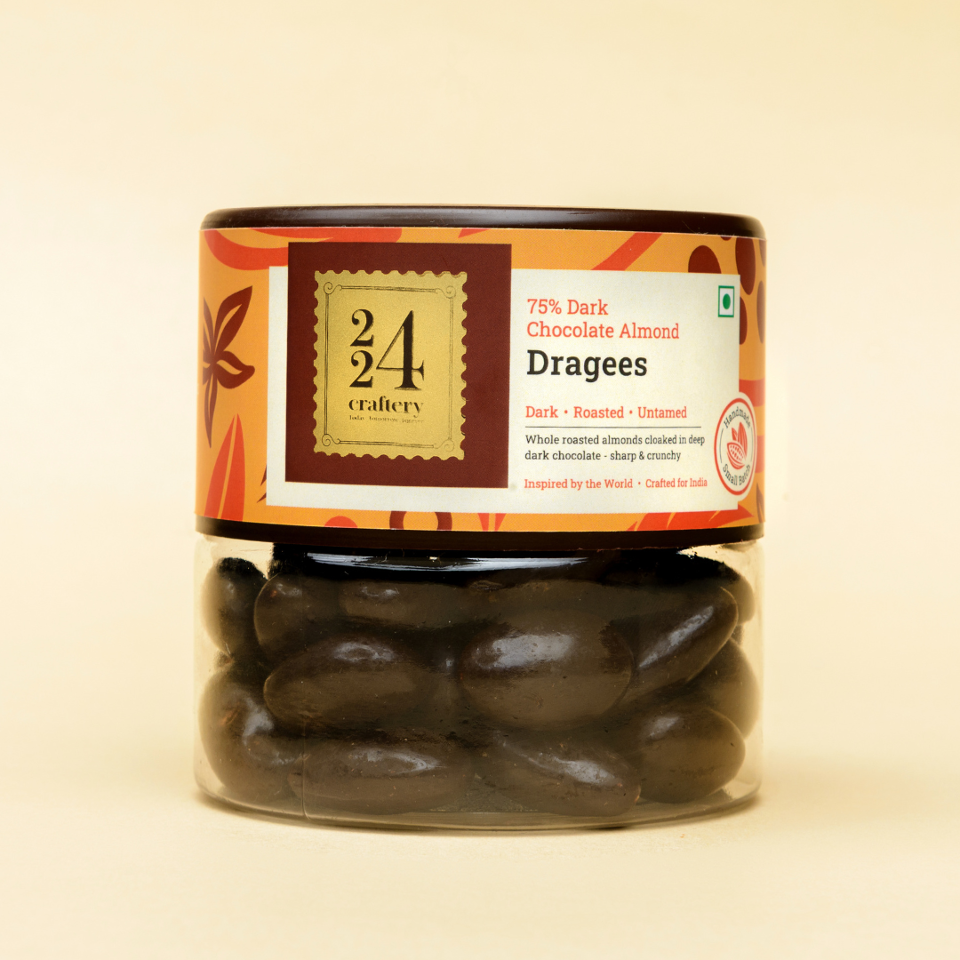 Bitter Almond Dragées
