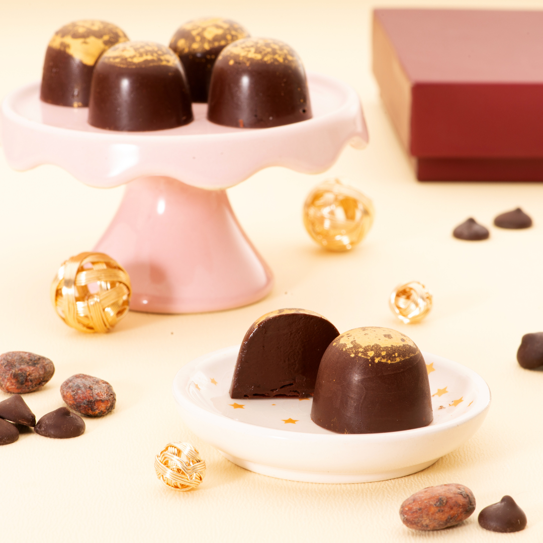 75% Dark Bonbon