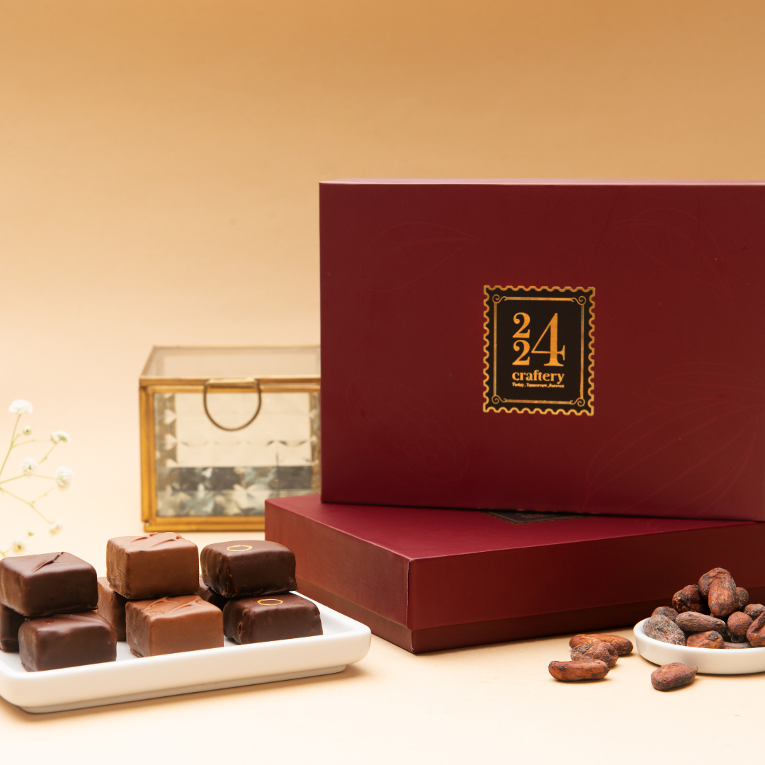Assorted Enrobed Box