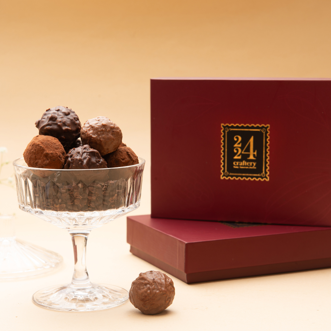 Assorted Box of Truffles