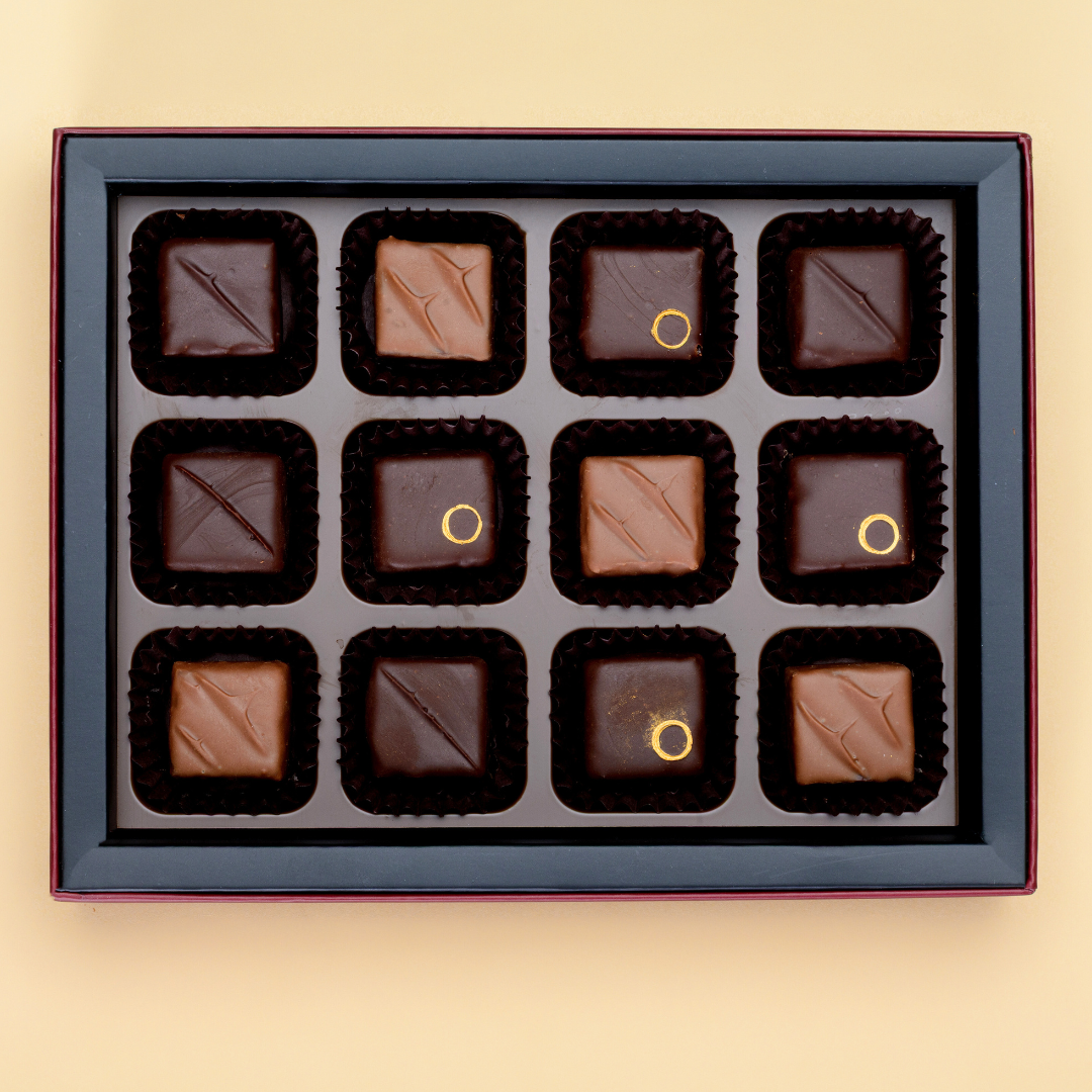 Assorted Enrobed Box