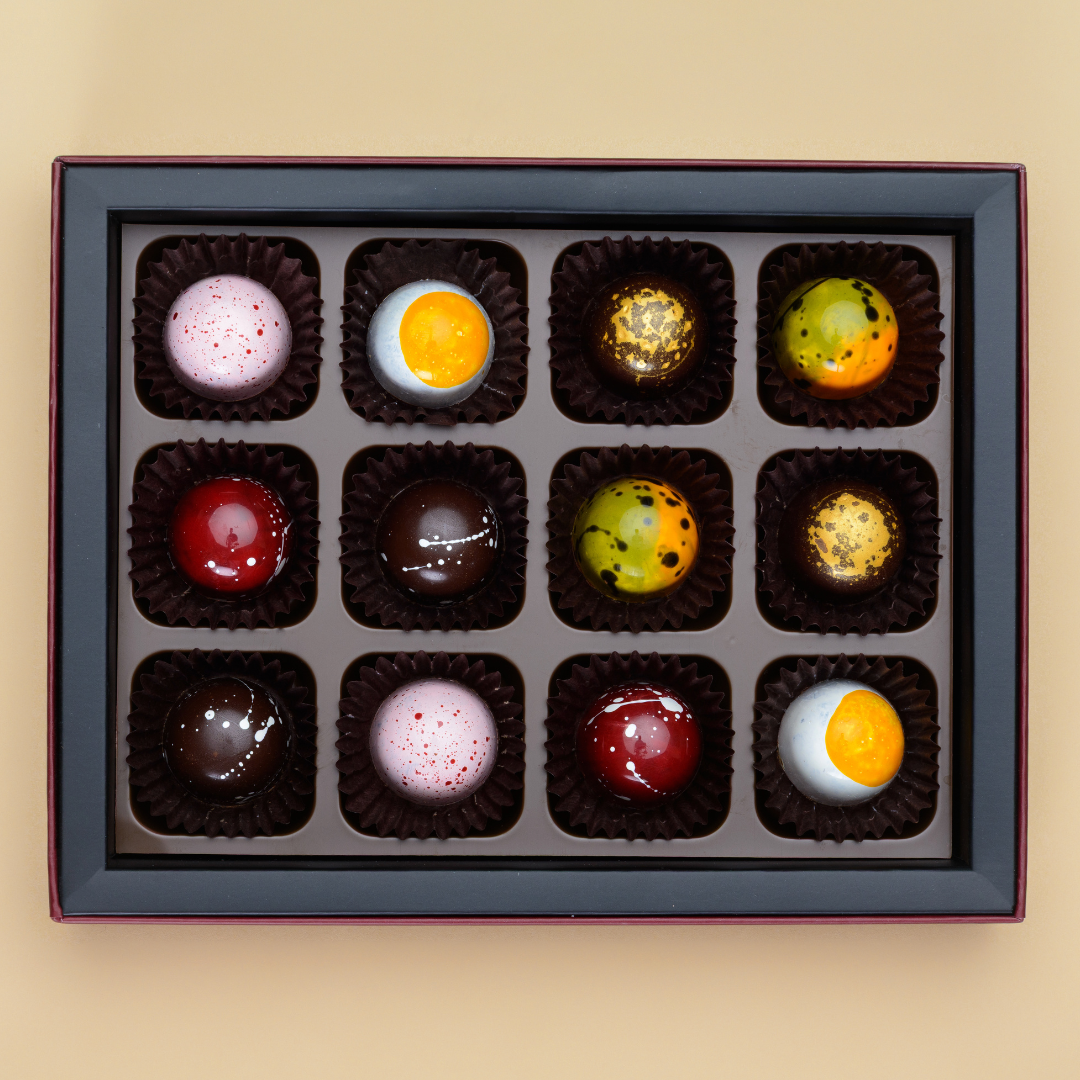 Assorted Box of Bonbon