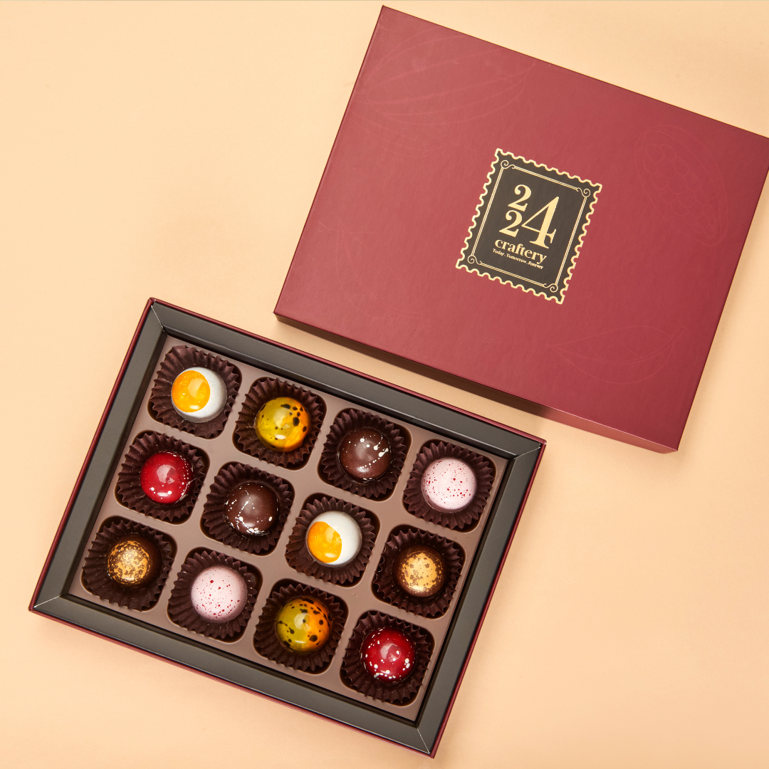 Assorted Box of Bonbon