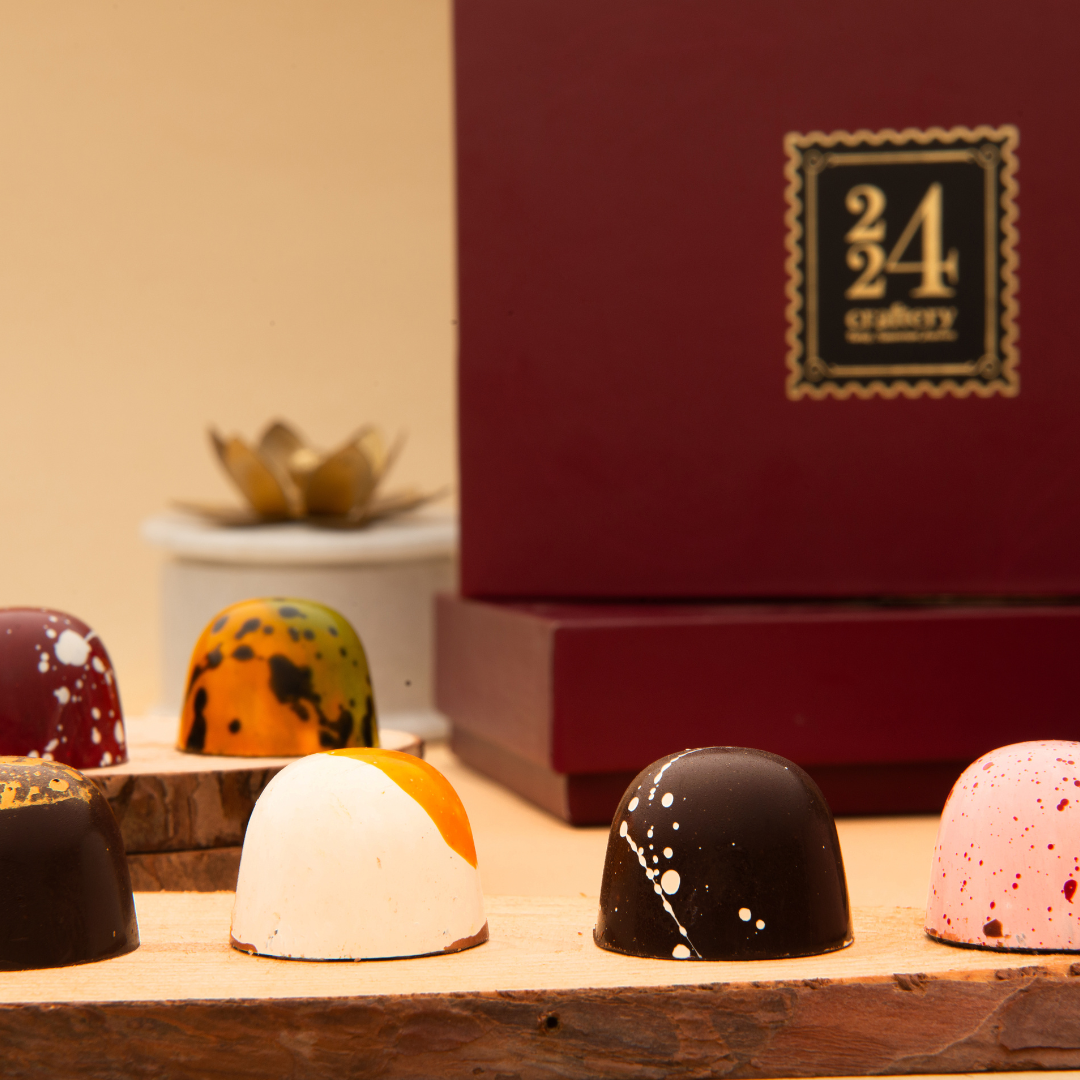 Assorted Box of Bonbon