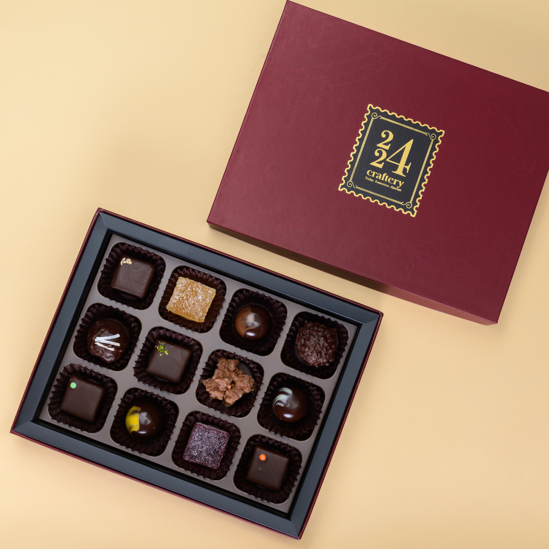 Assorted Box of 12