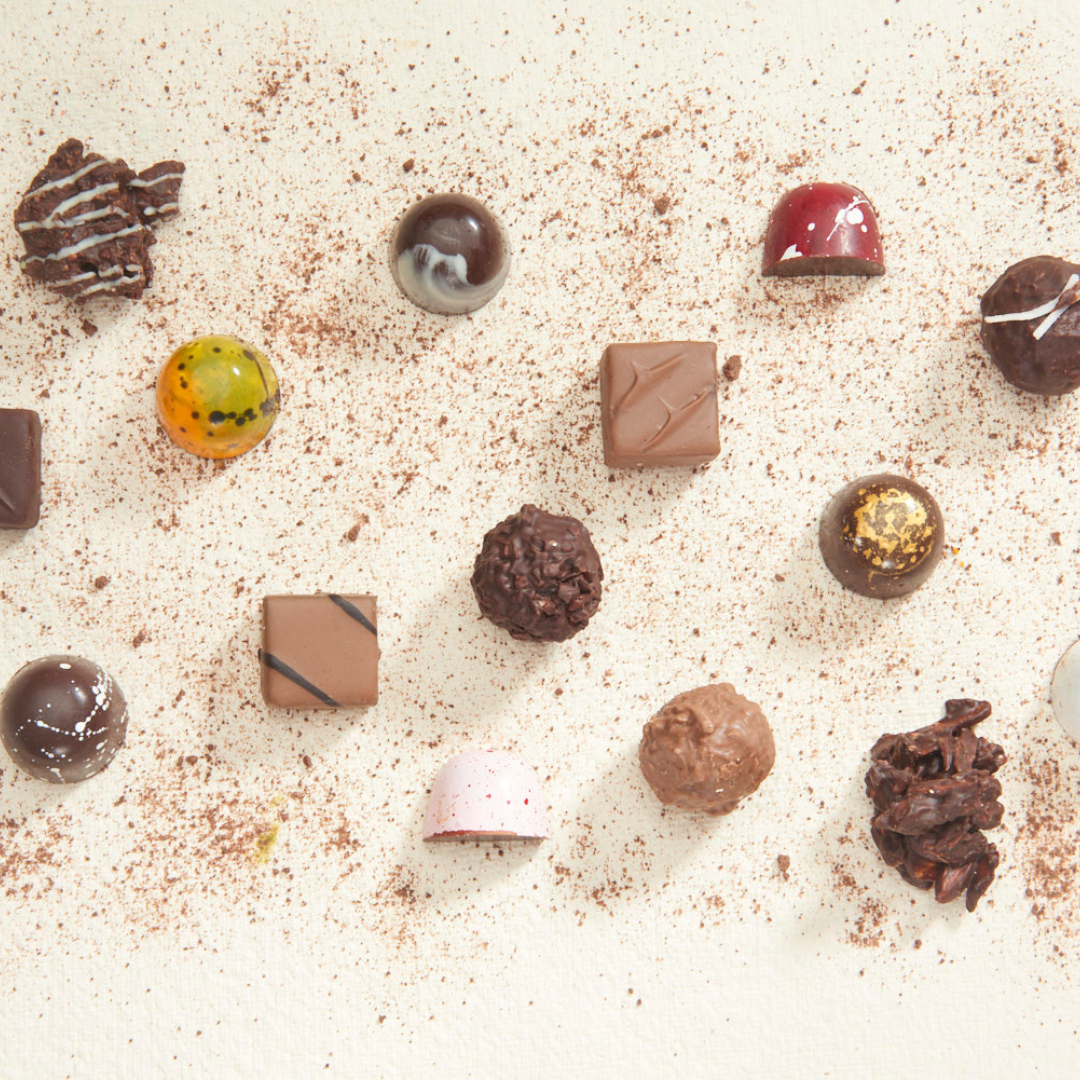 Assorted Box of 12