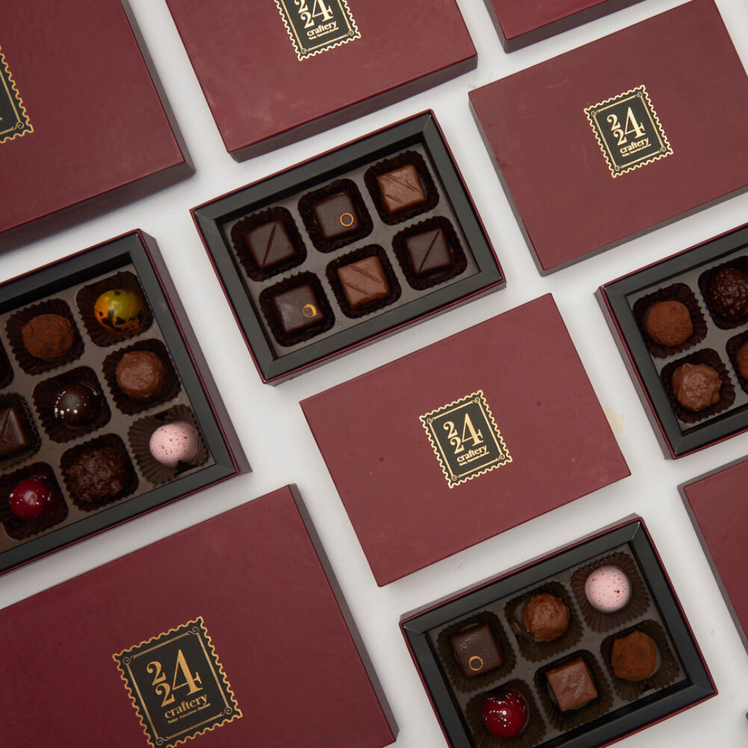 Assorted Box of 12