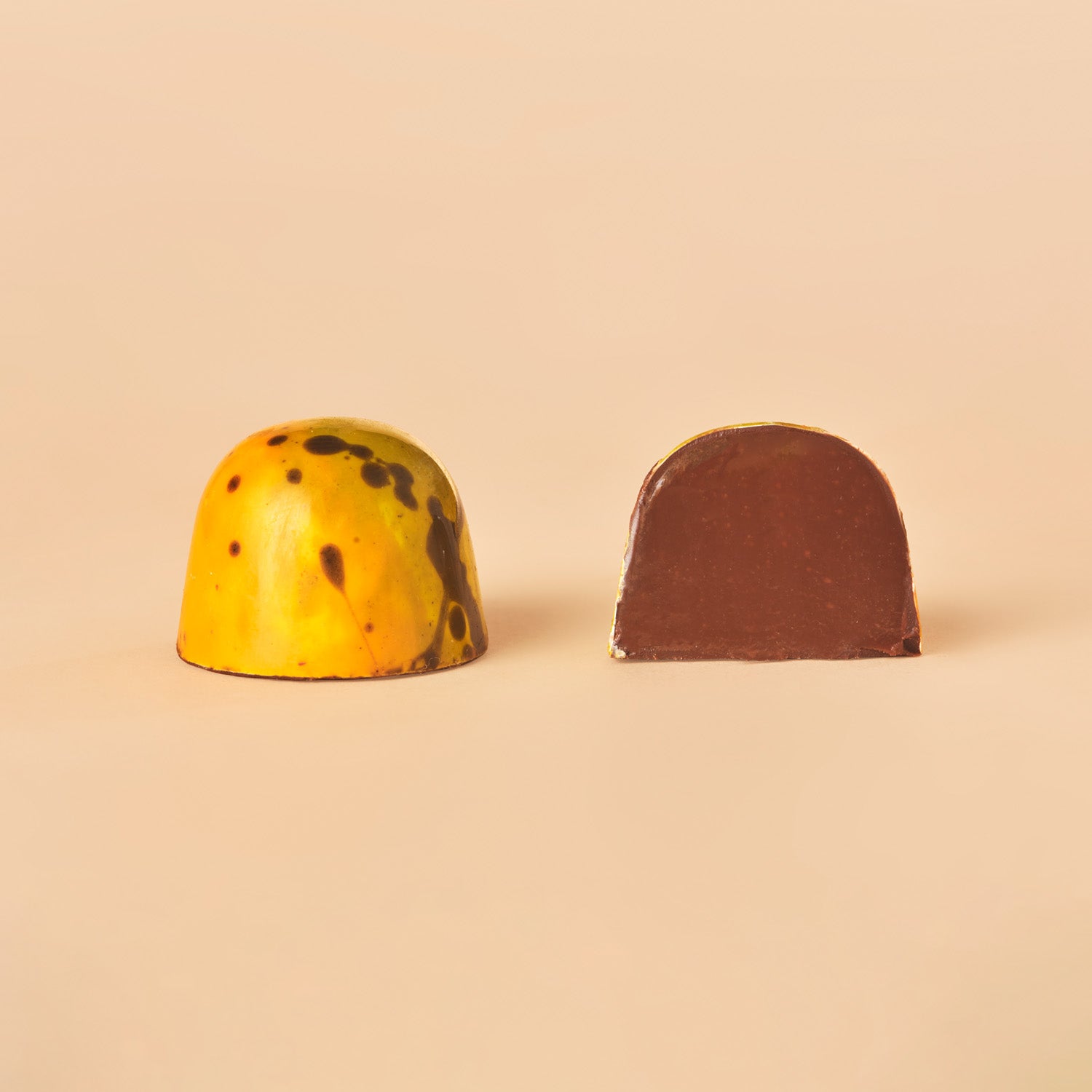 Exotic Caramel Bonbon