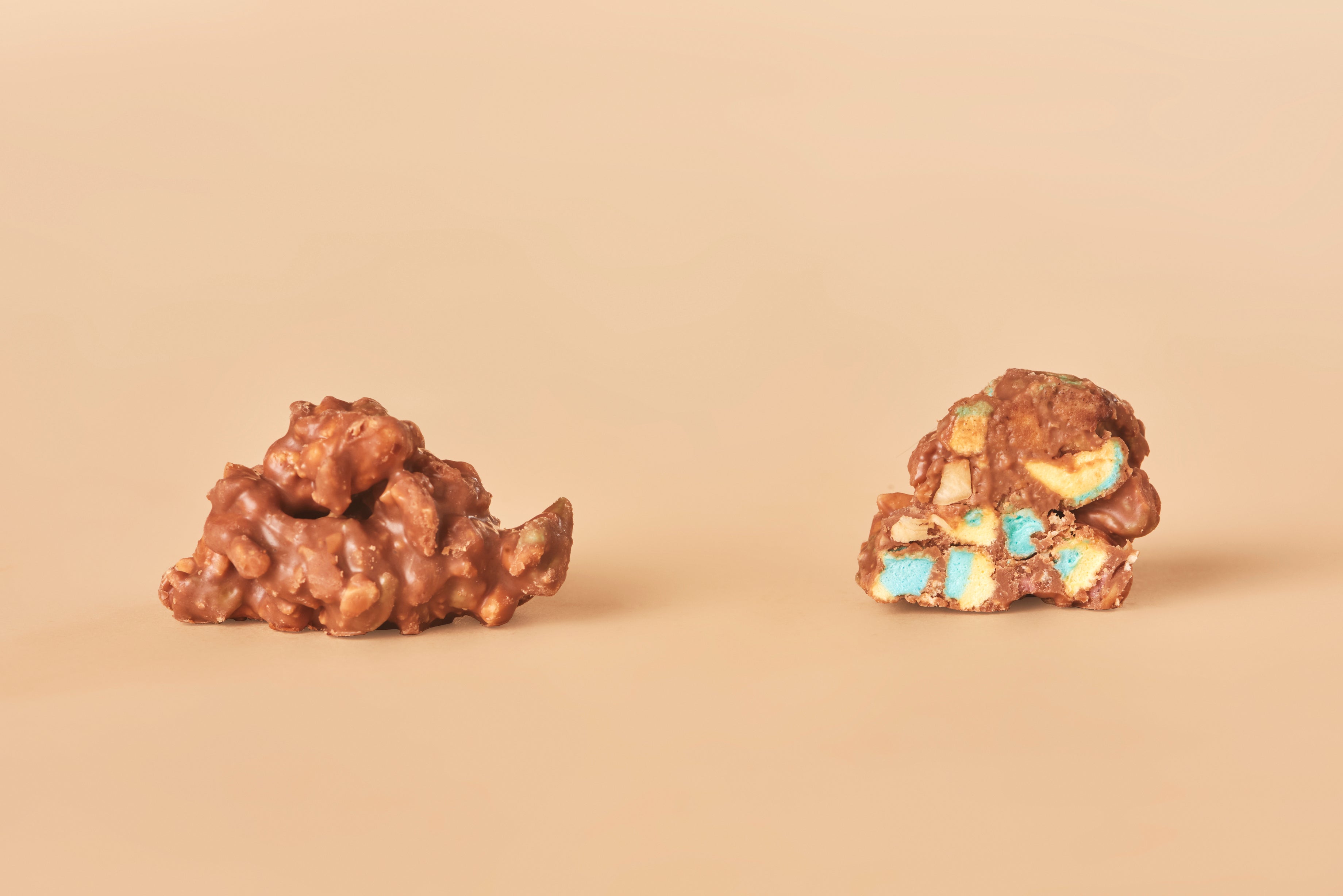Rocky Road Rocher