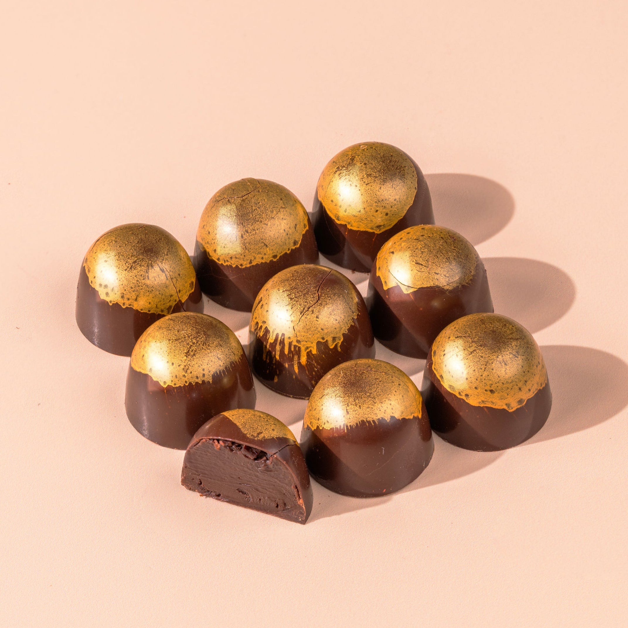 75% Dark Bonbon