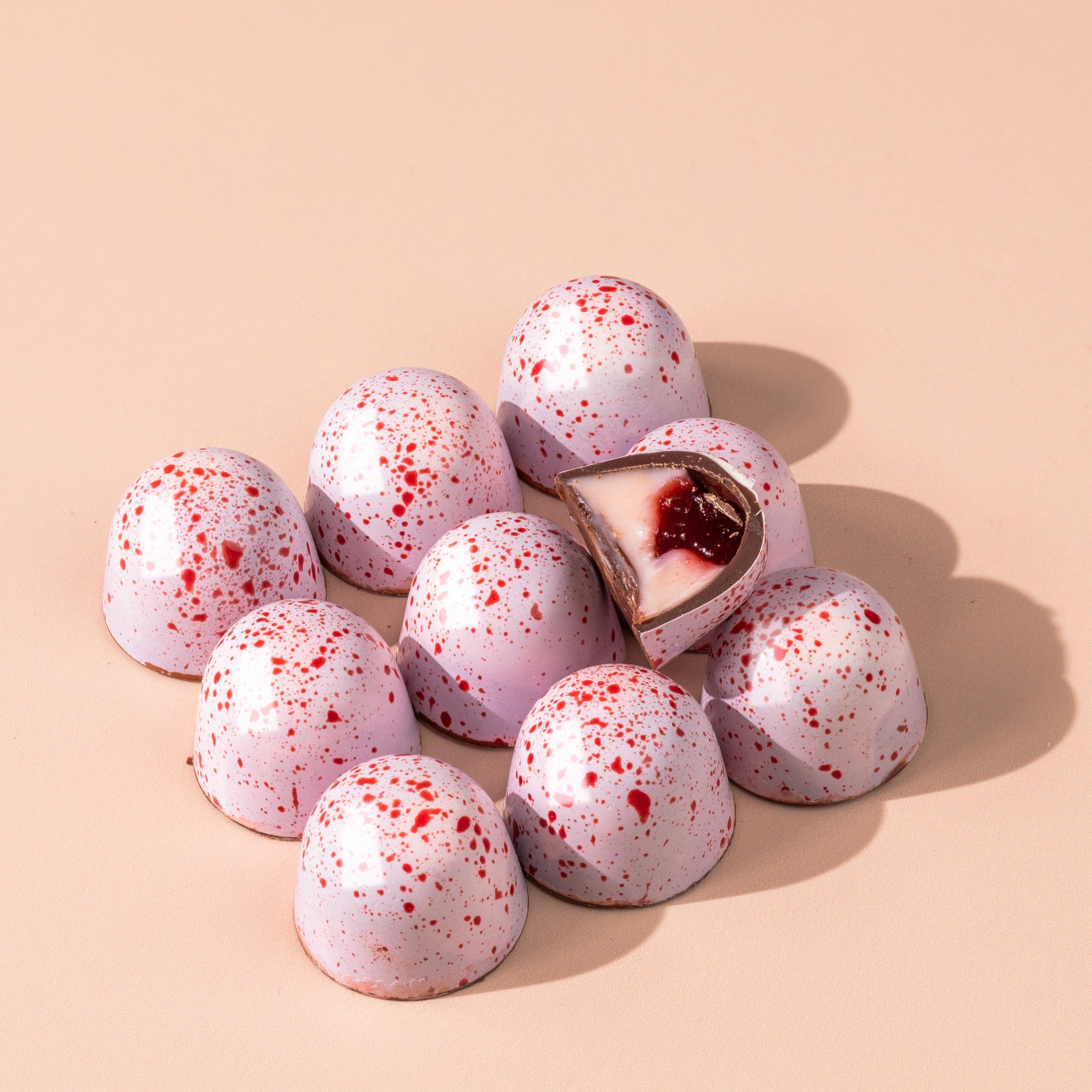 Raspberry Rose Bonbon