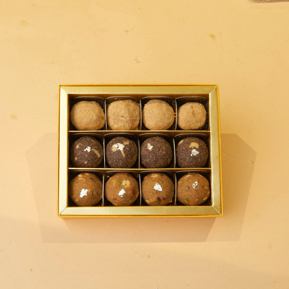 The Laddoo Loaded