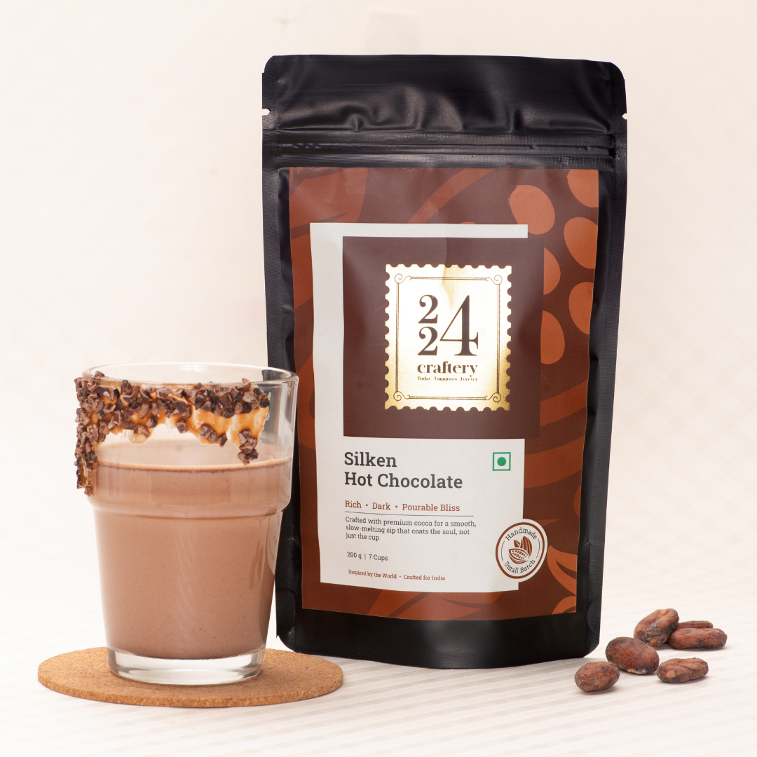 Silken Hot Chocolate