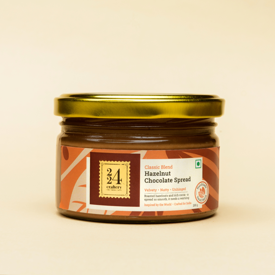 Hazelnut Spread