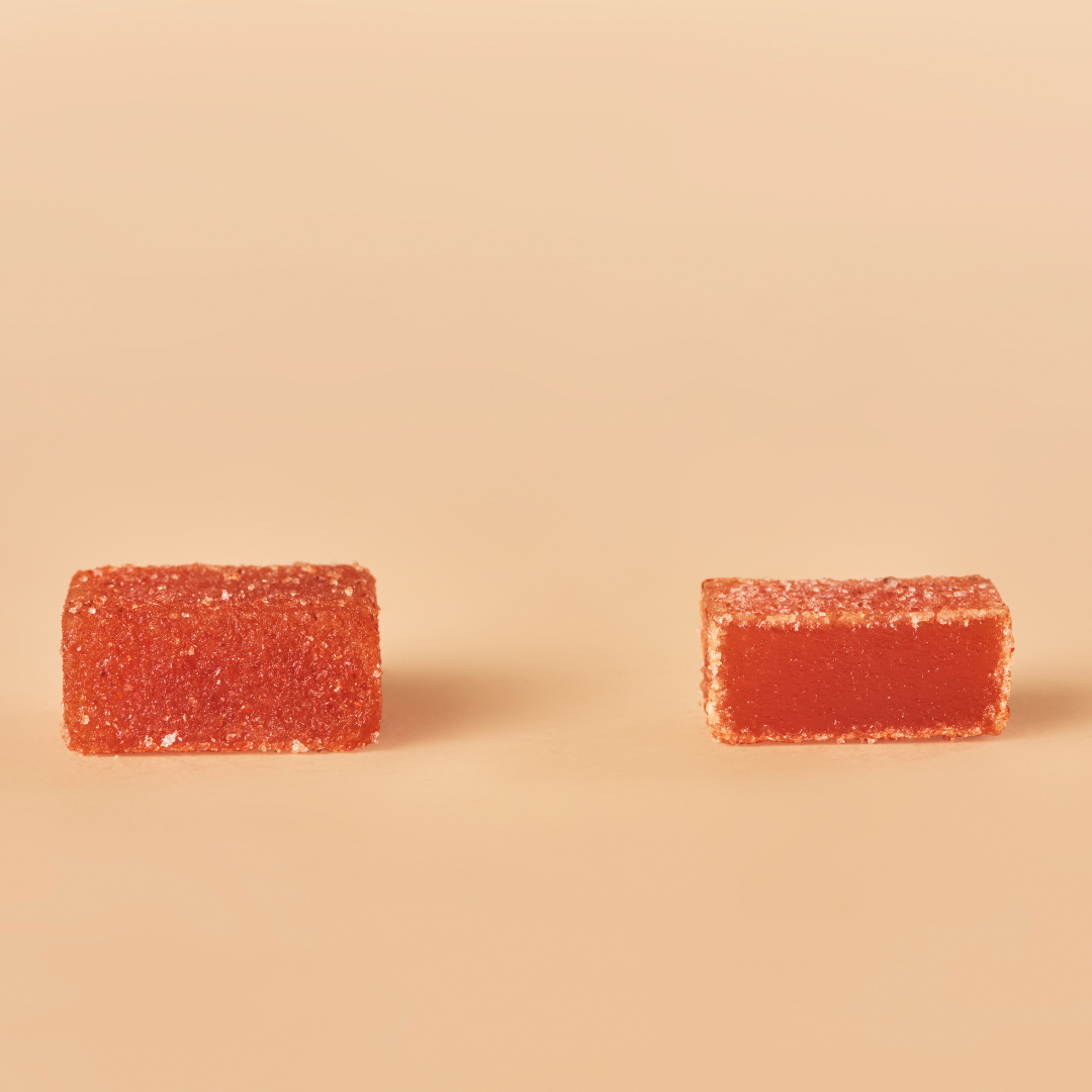 Guava Chilli Pâte de fruit