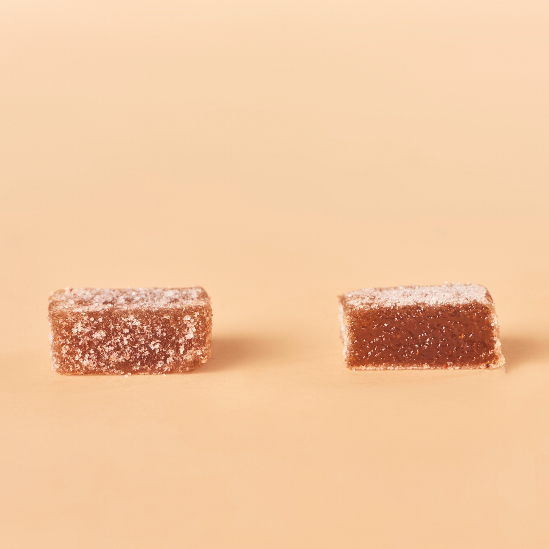 Apple Cinnamon Pâte de fruit