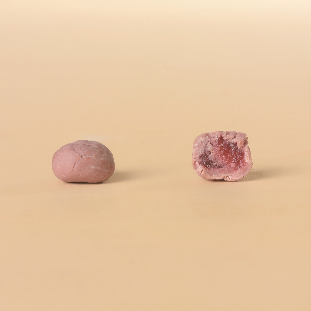 Ruby Raspberry Dragées