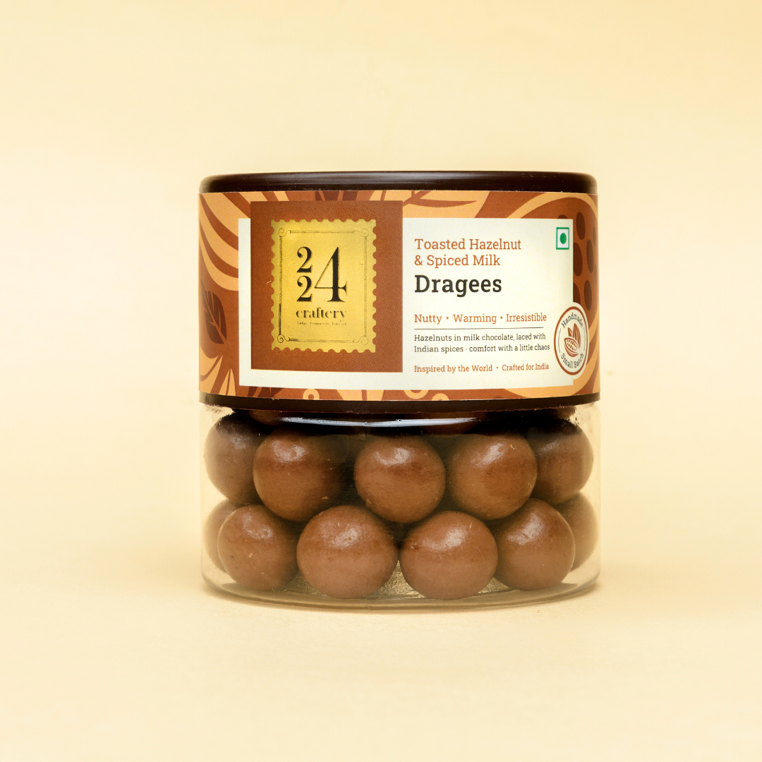 Hazelnut Dragées