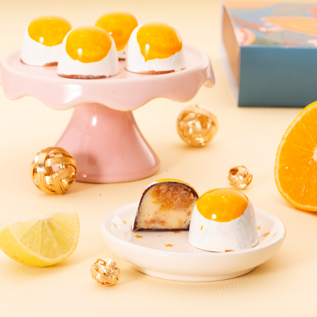 Citrus Bonbon