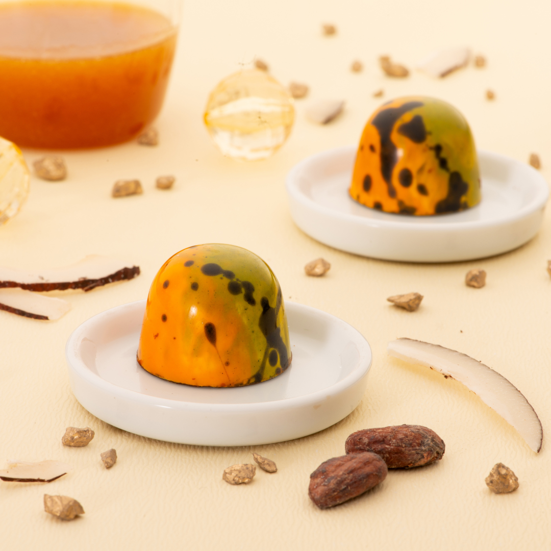 Exotic Caramel Bonbon