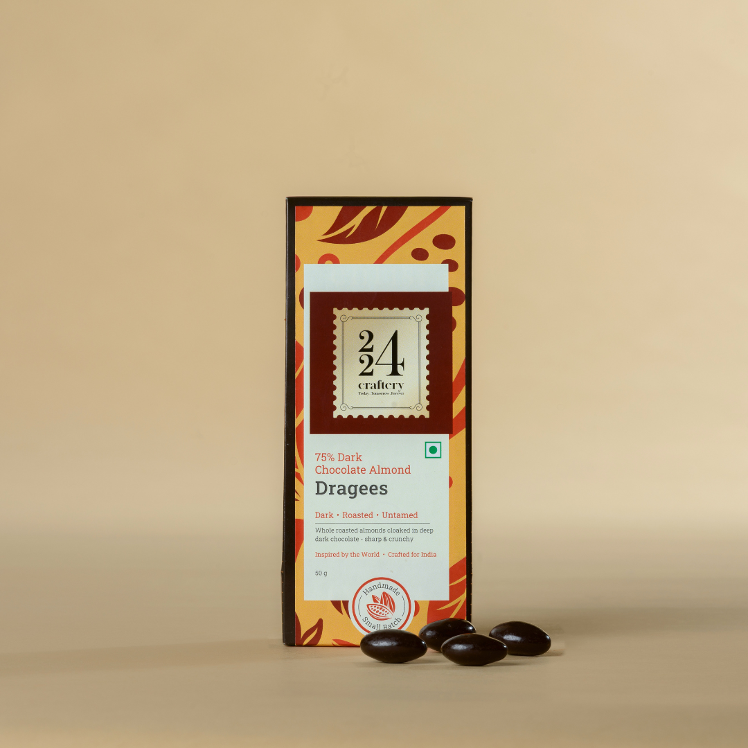 Bitter Almond Dragées