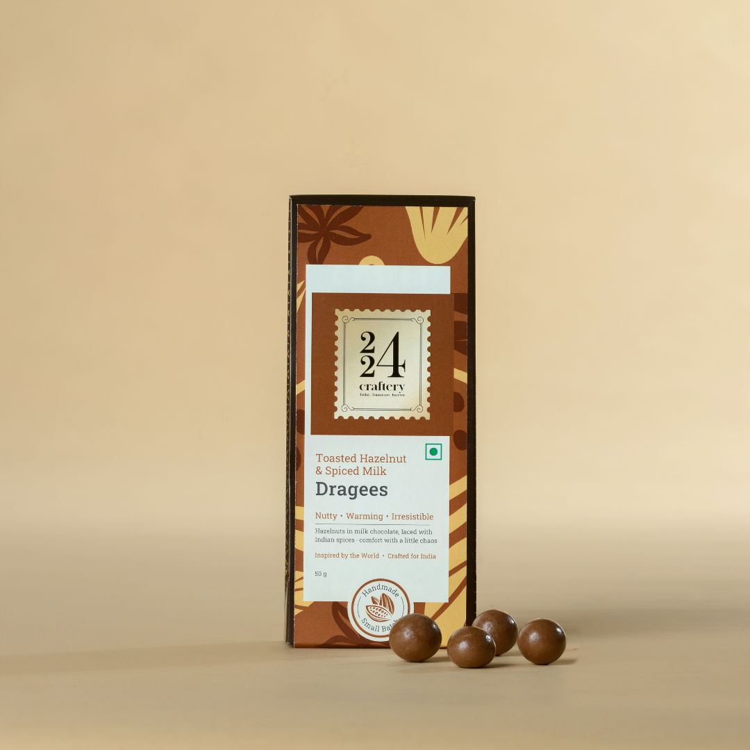 Hazelnut Dragées