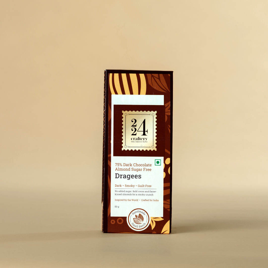 Sugar Free Almond Dragées