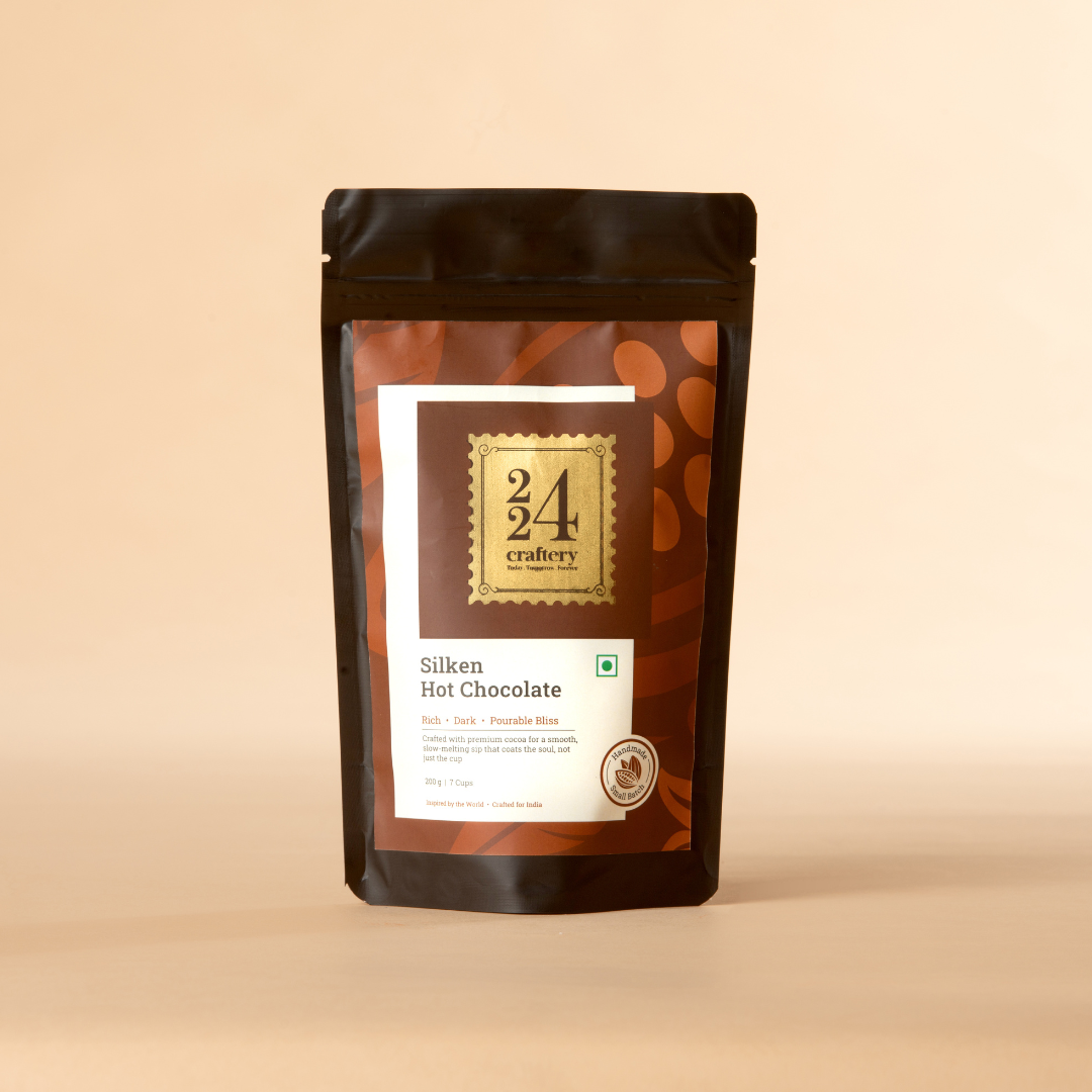Silken Hot Chocolate