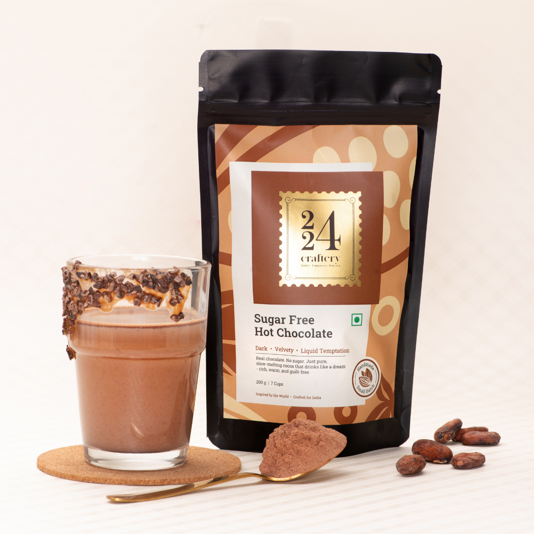 Sugar Free Hot Chocolate