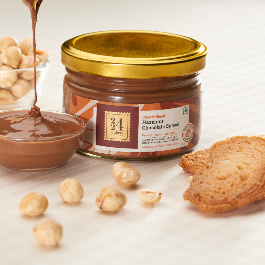 Hazelnut Spread
