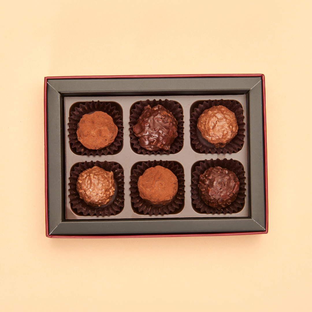 Assorted Box of Truffles
