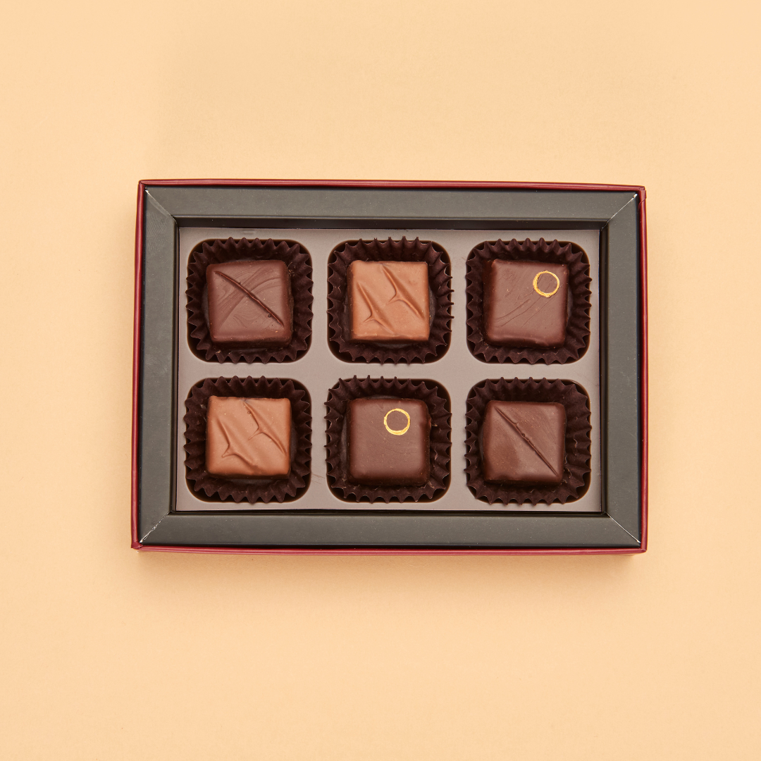 Assorted Enrobed Box