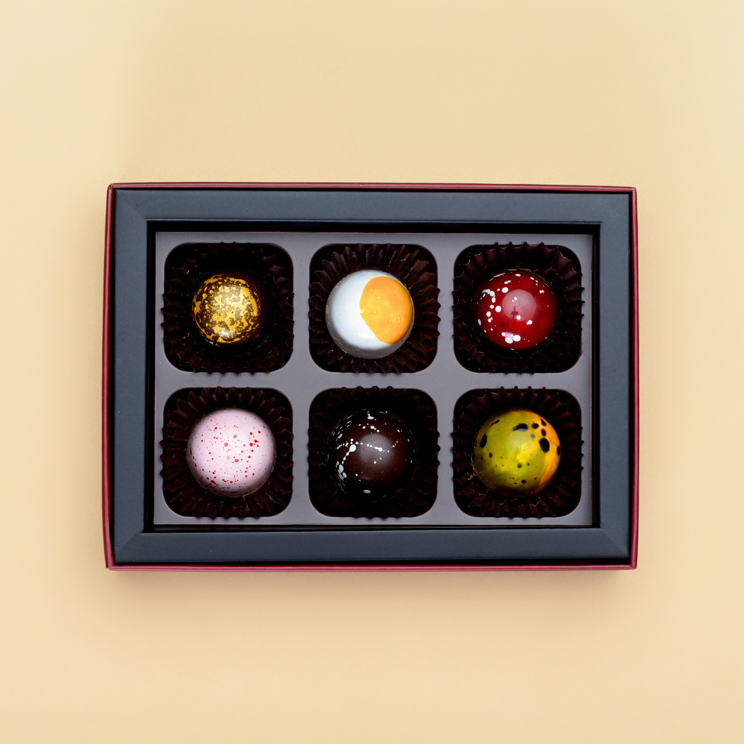 Assorted Box of Bonbon