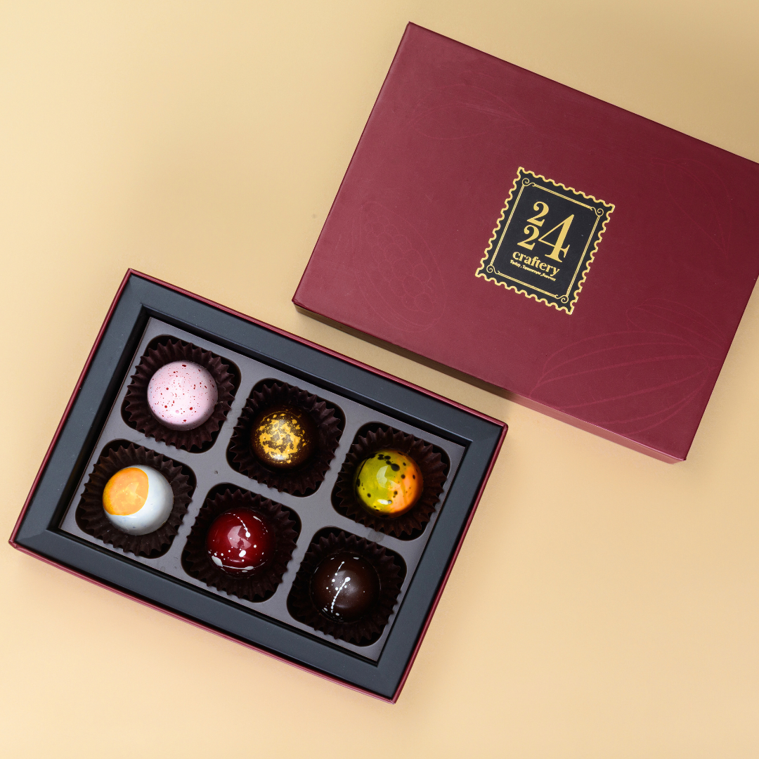 Assorted Box of Bonbon