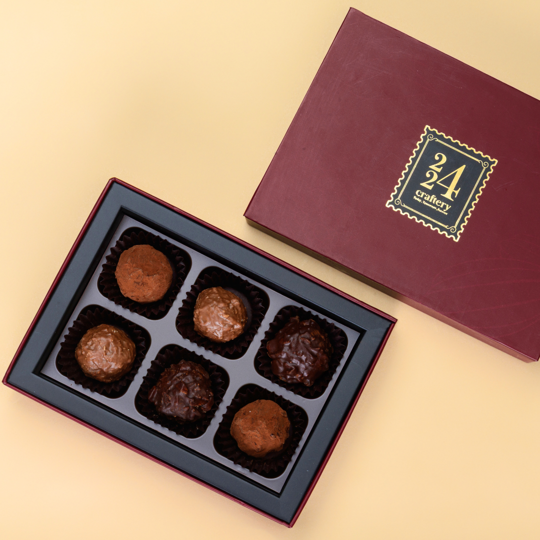 Assorted Box of Truffles