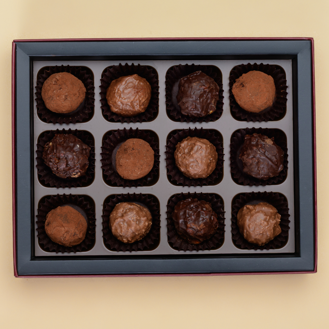Assorted Box of Truffles