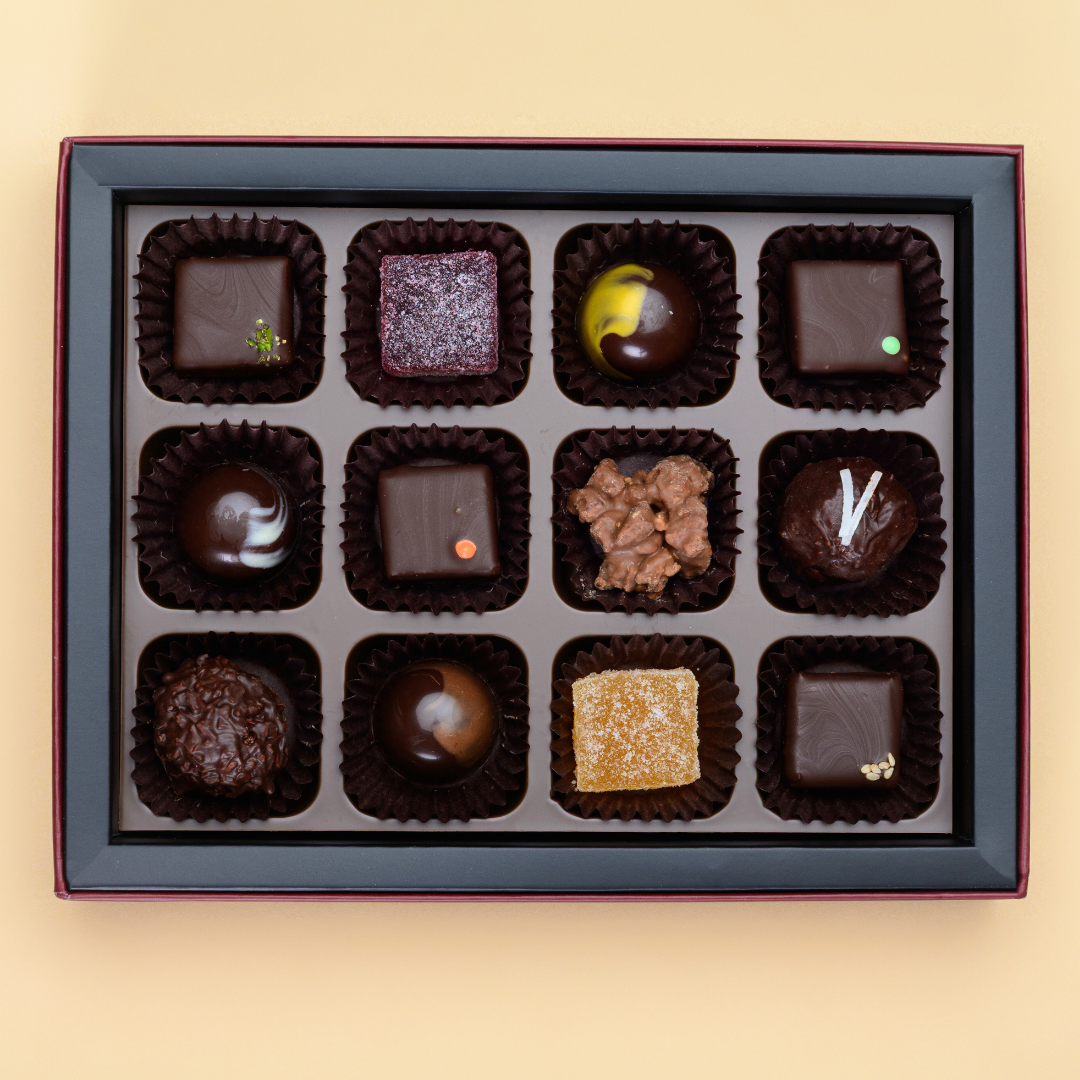Assorted Box of 12