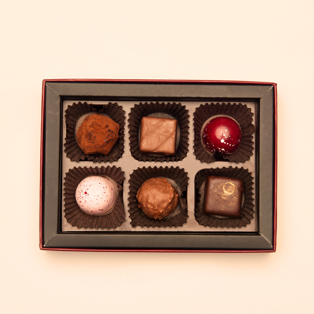 Assorted Box of 6