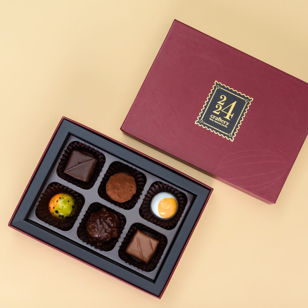 Assorted Box of 6