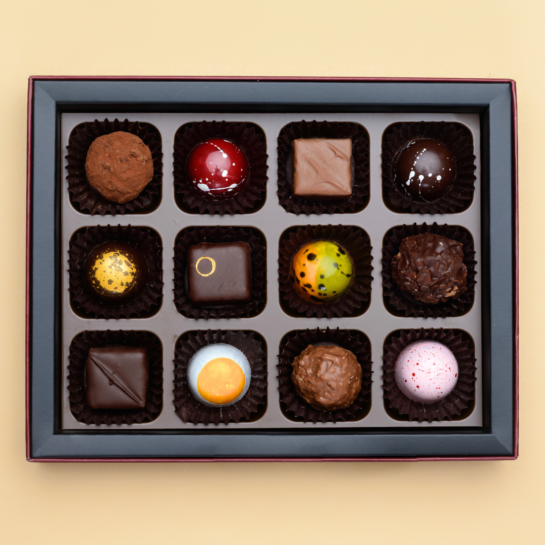 Assorted Box of 12