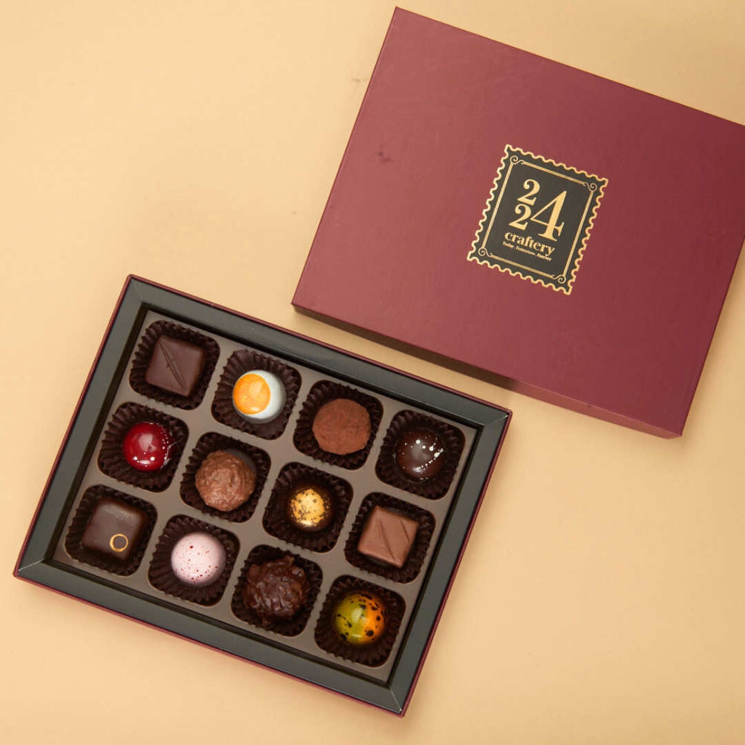 Assorted Box of 12