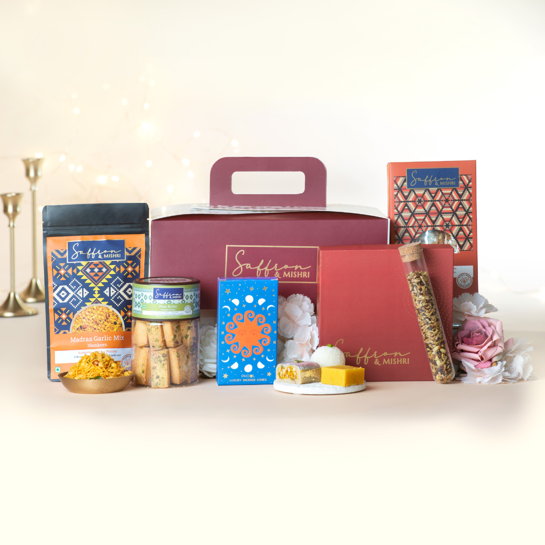 Sweet Diwali Hamper