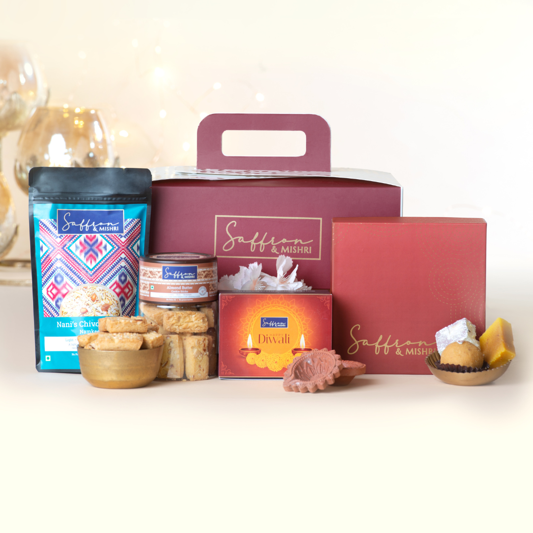 Diwali Delight Gift Box