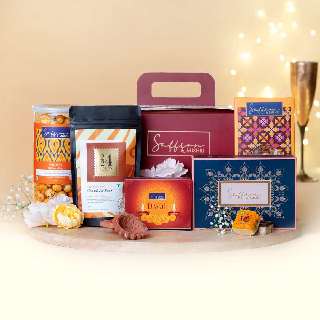 Diwali Goodness Hamper
