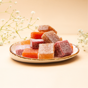 Pâte de fruit